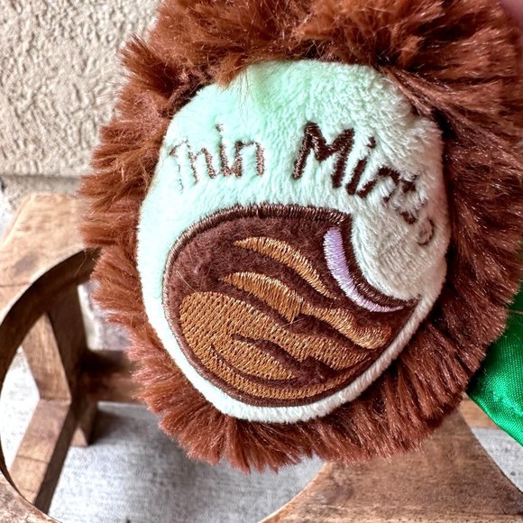 Build A Bear Thin Mints Teddy Bear Irish Dancing Girl Dress Girl Scouts … - Picture 9 of 12